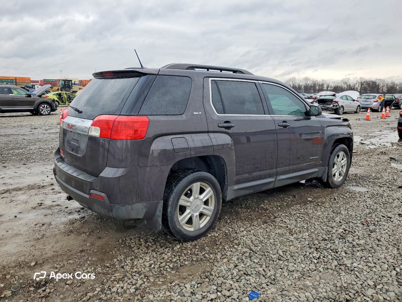 GMC Terrain 2014