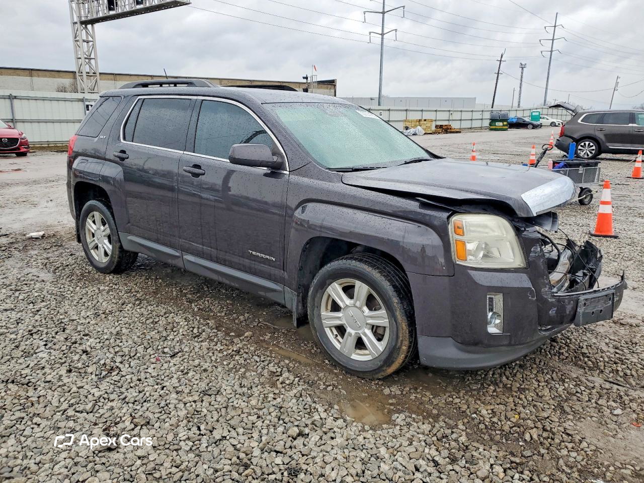 GMC Terrain 2014