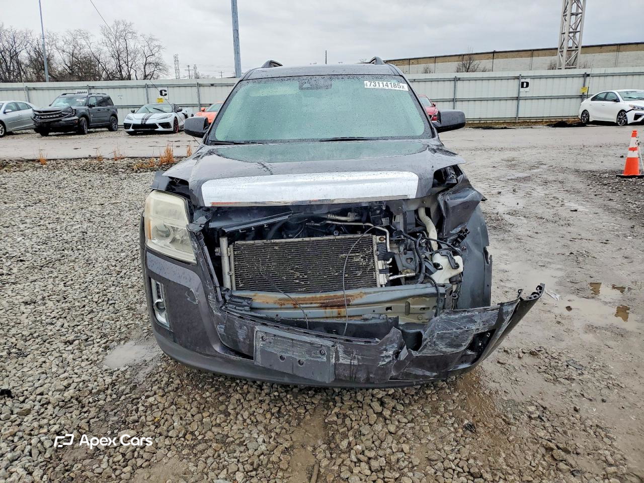 GMC Terrain 2014