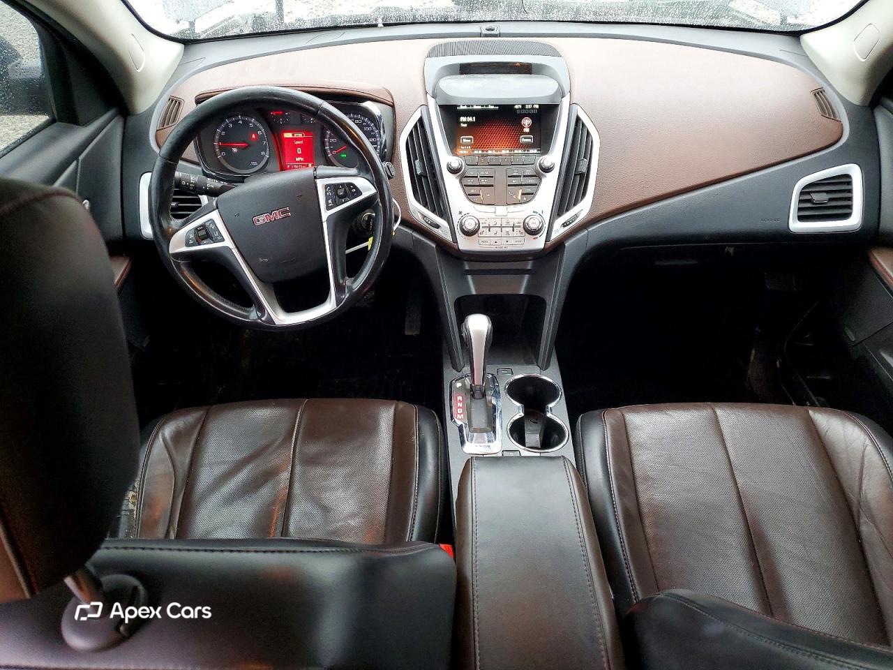 GMC Terrain 2014