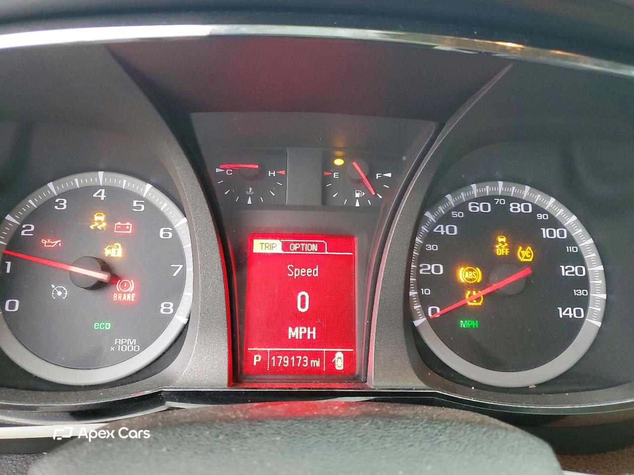 GMC Terrain 2014