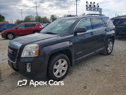 GMC Terrain 2015 - Zdjęcie 1 z 14