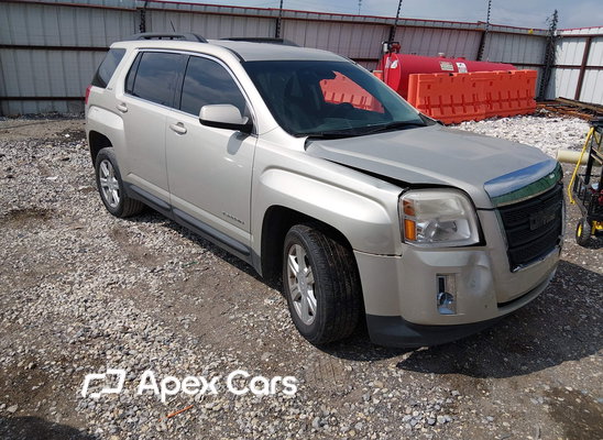GMC Terrain 2014 - Image 1 of 13