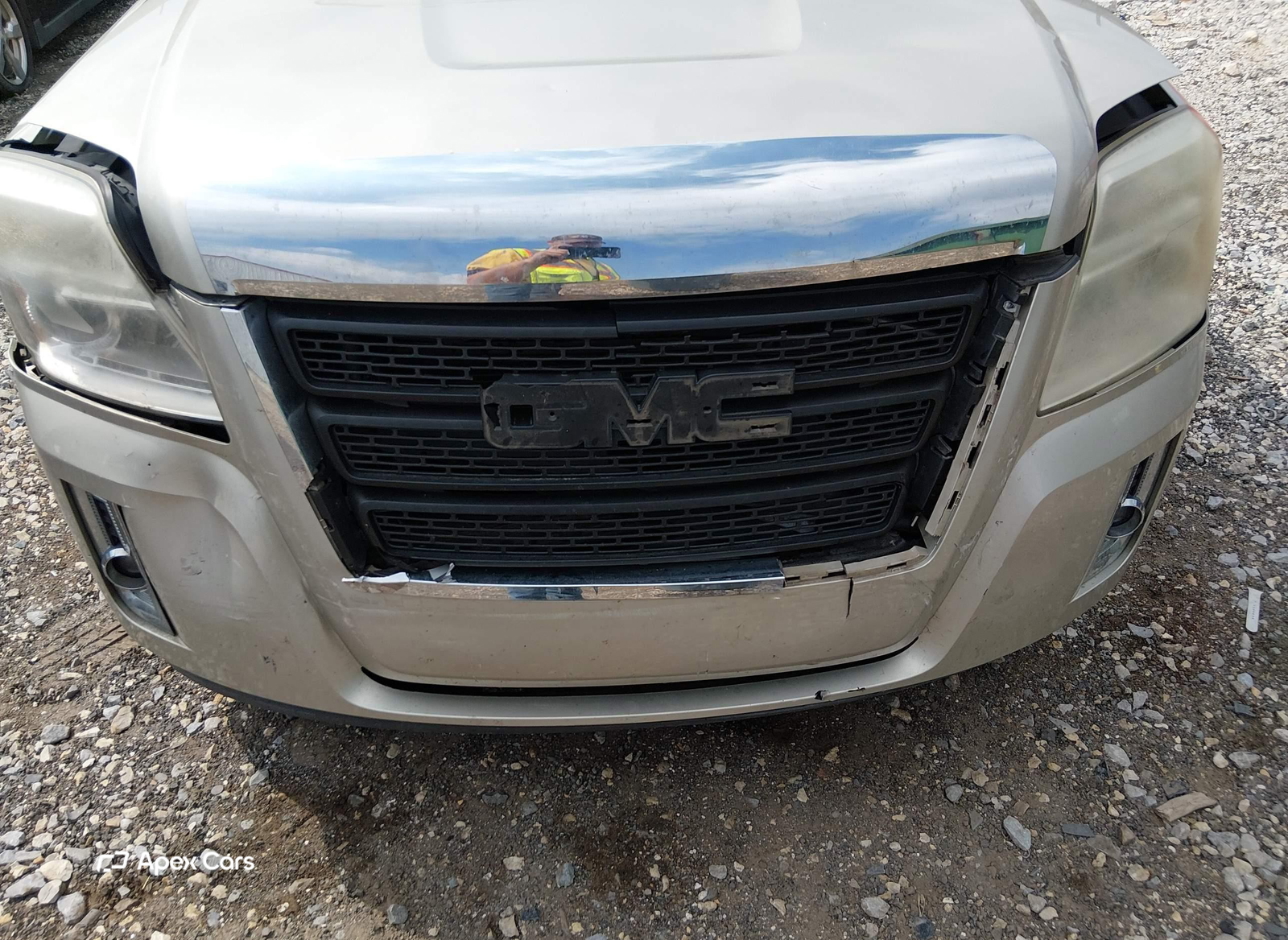 GMC Terrain 2014
