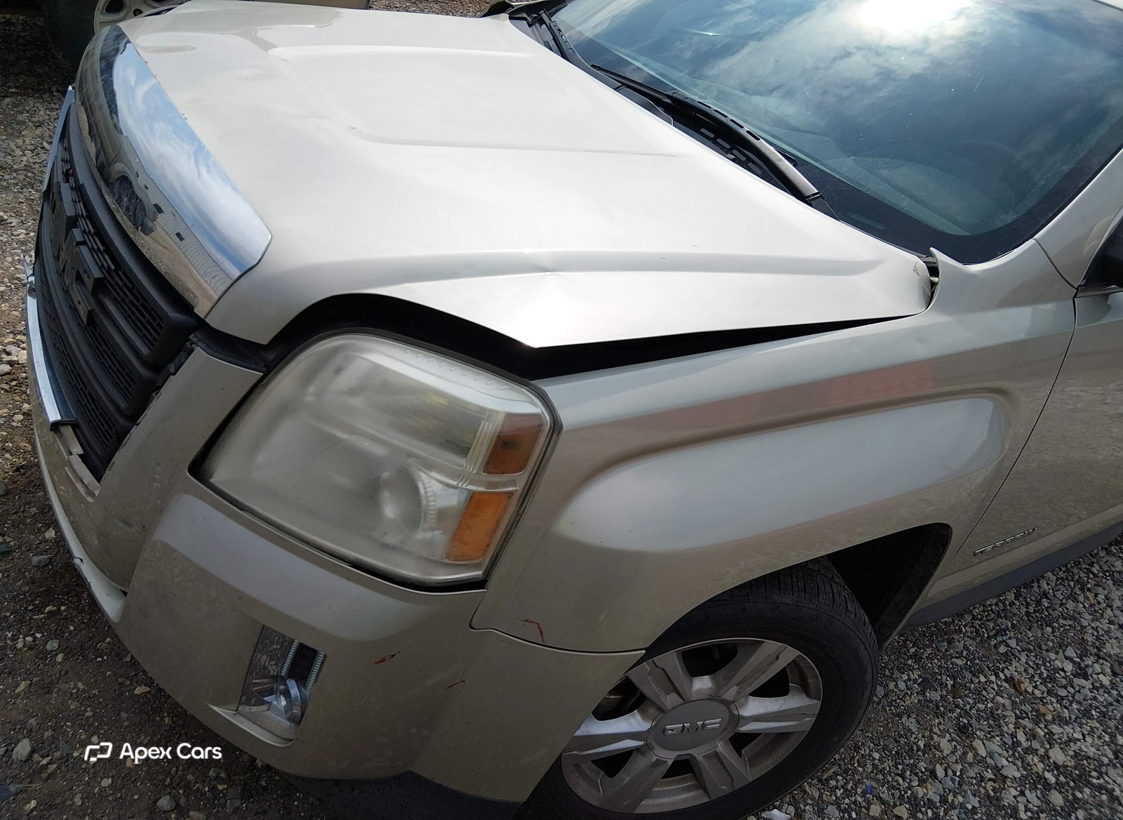GMC Terrain 2014