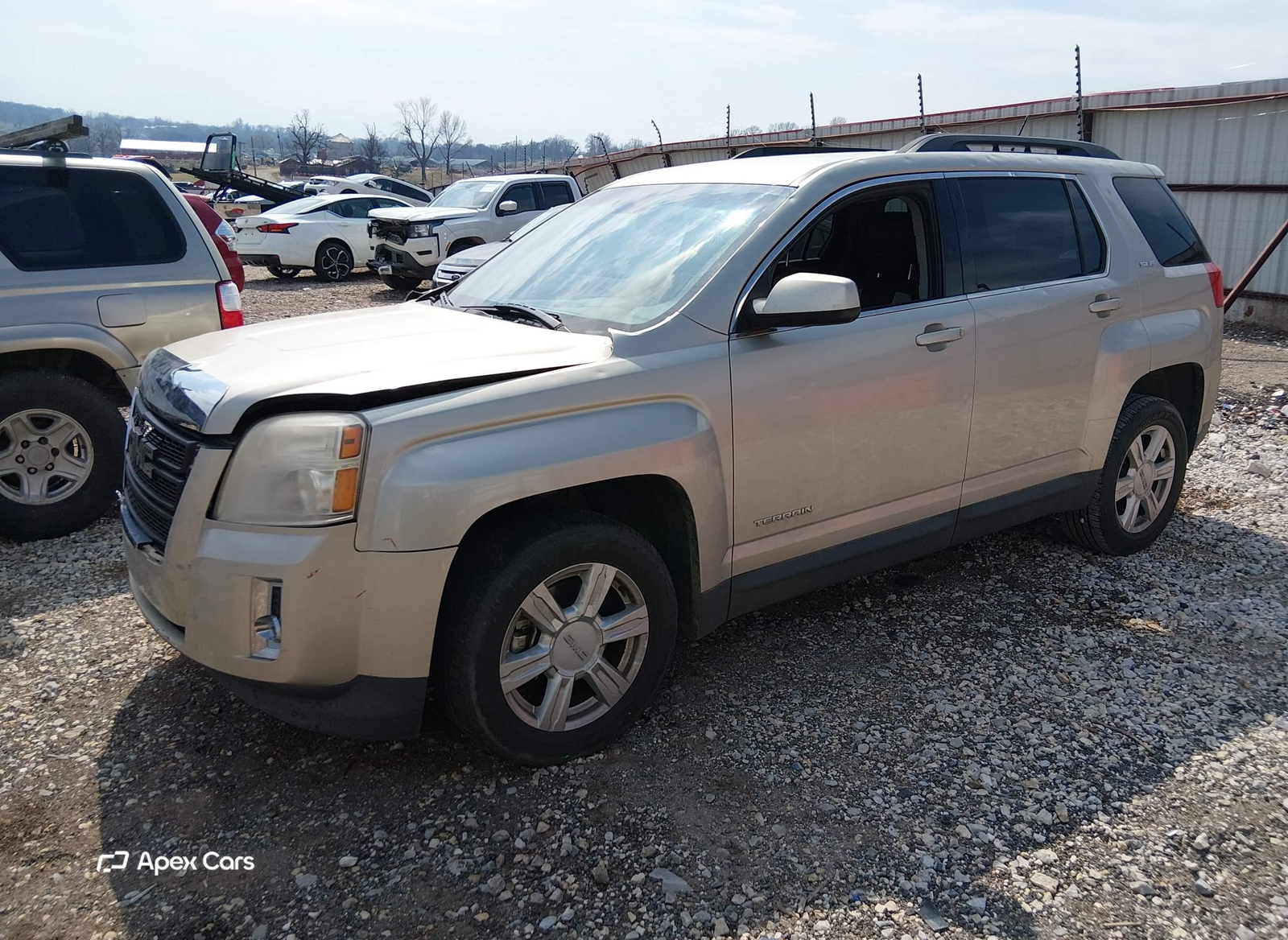 GMC Terrain 2014