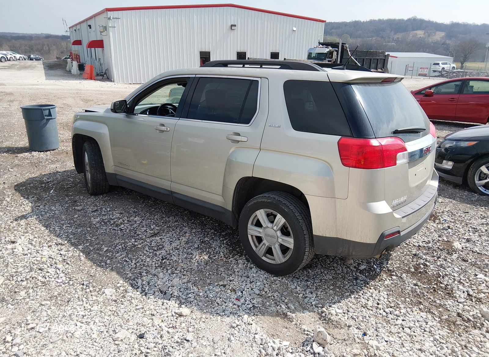 GMC Terrain 2014