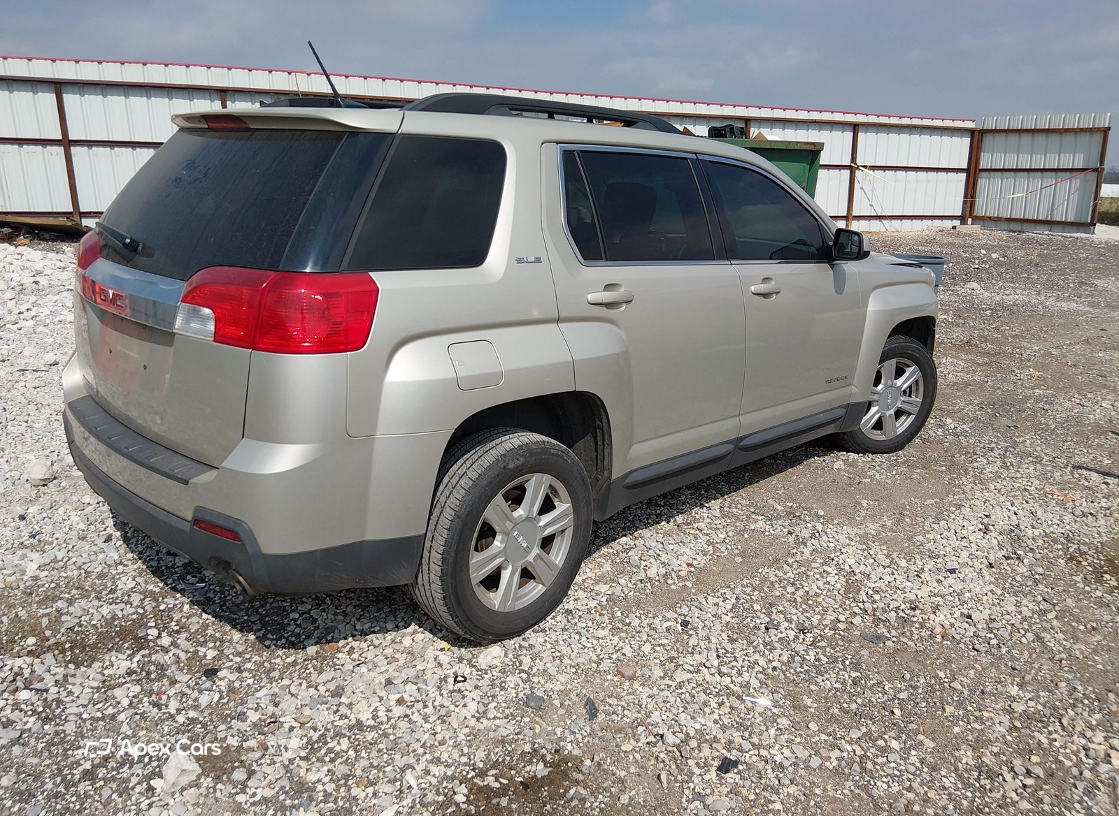 GMC Terrain 2014