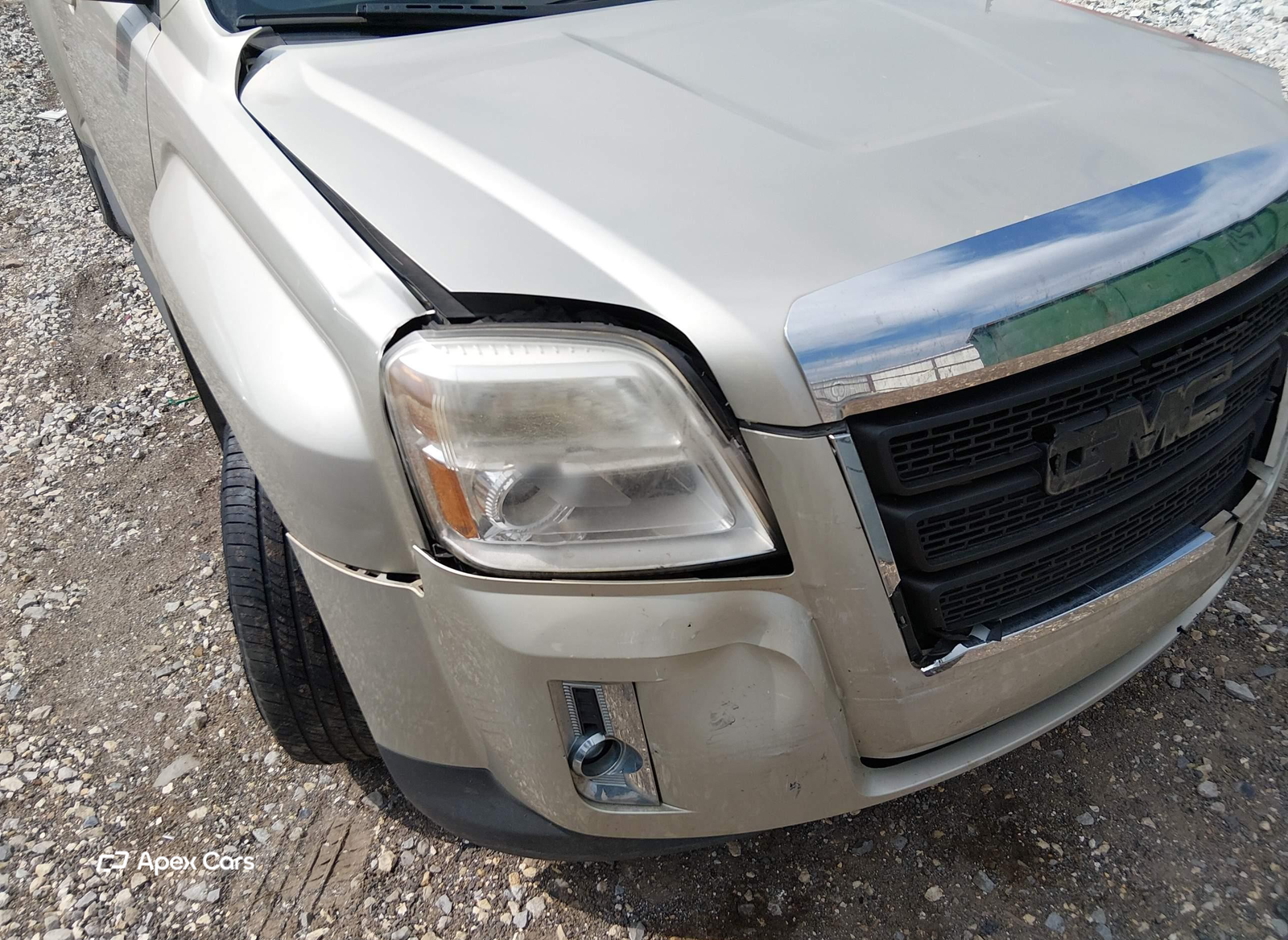 GMC Terrain 2014