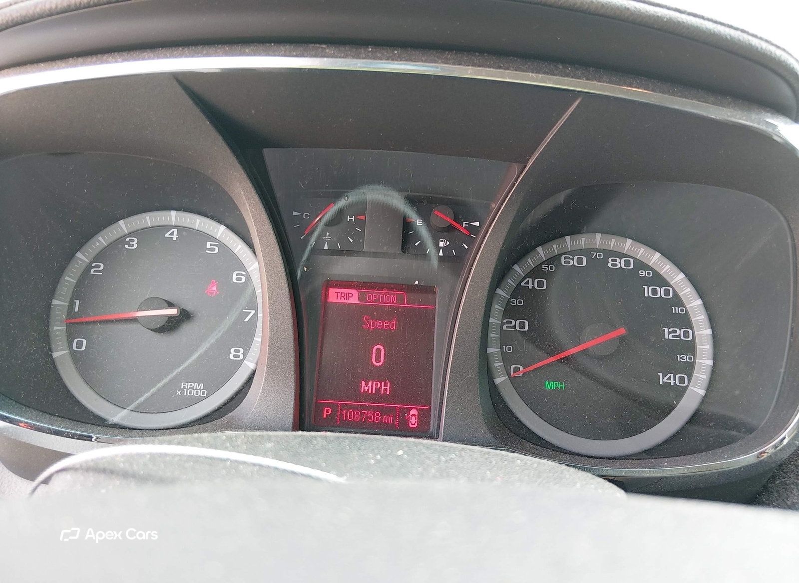GMC Terrain 2014