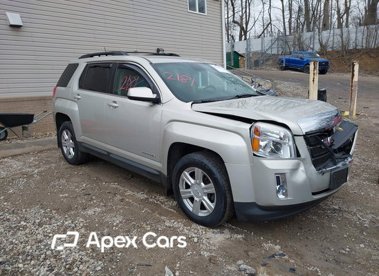 GMC Terrain 2015 - Image 1 of 16