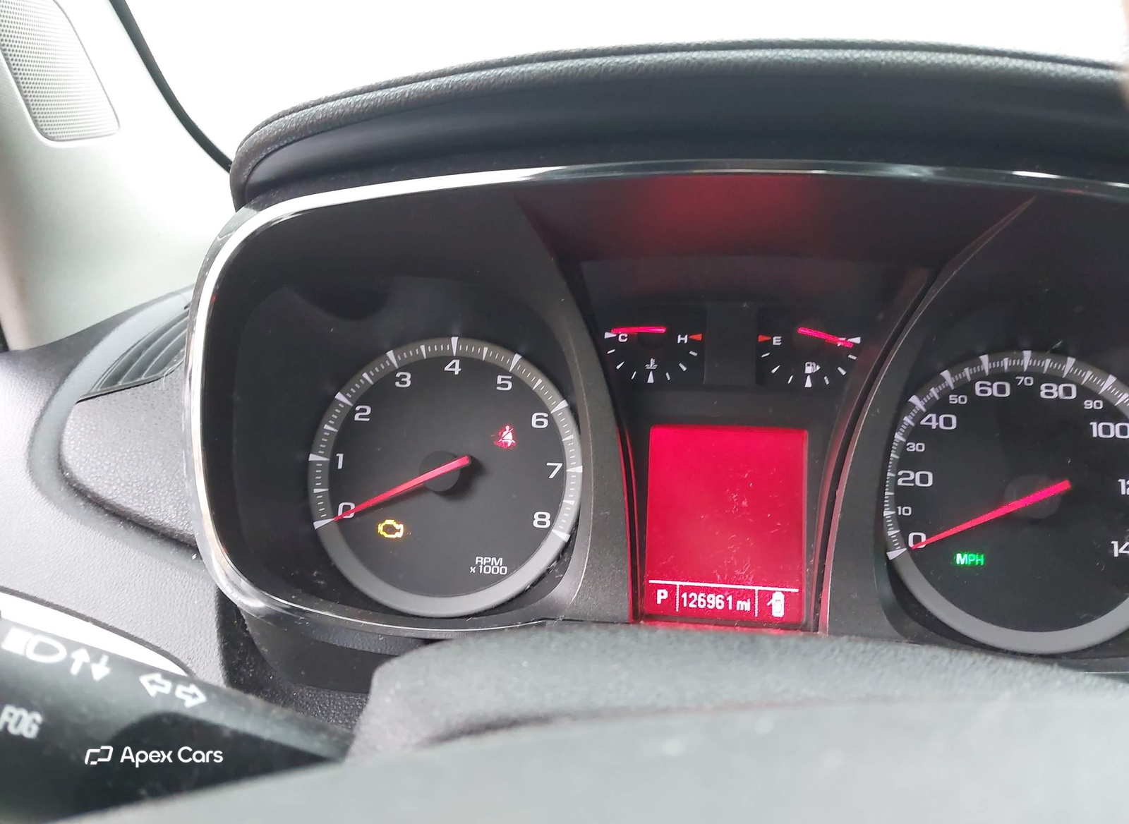 GMC Terrain 2015