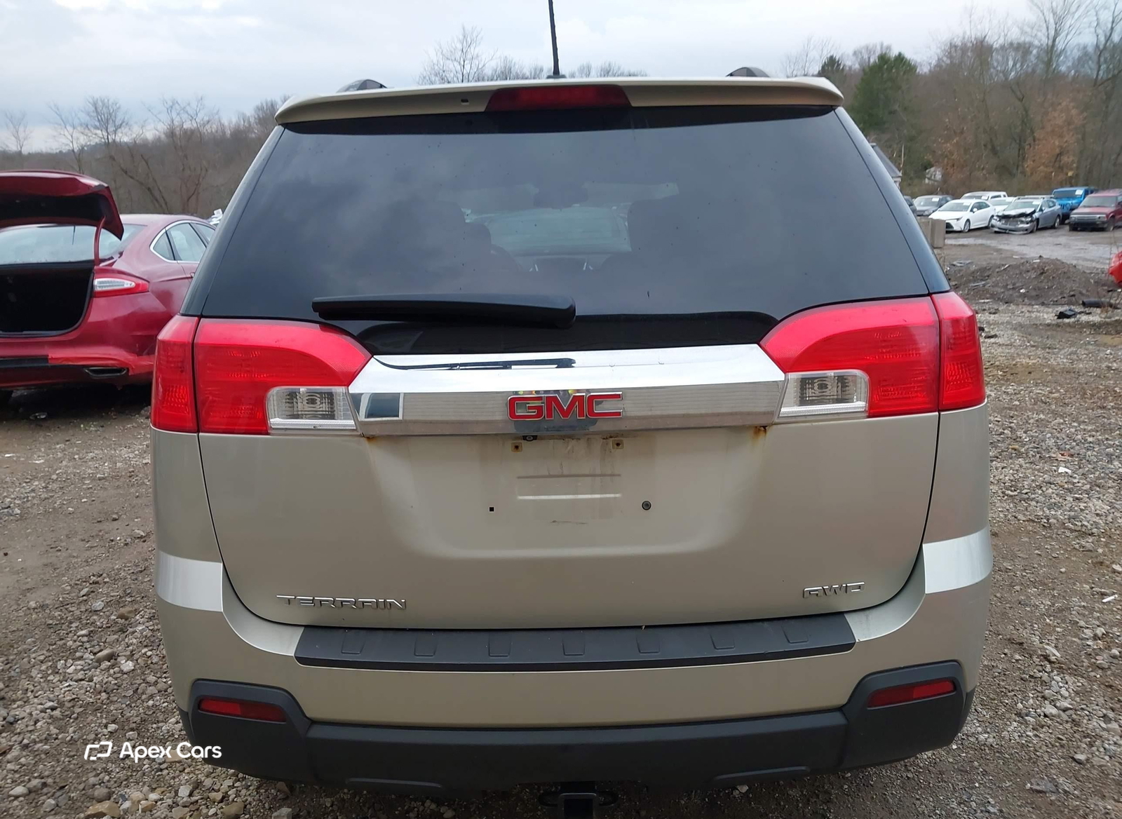 GMC Terrain 2015