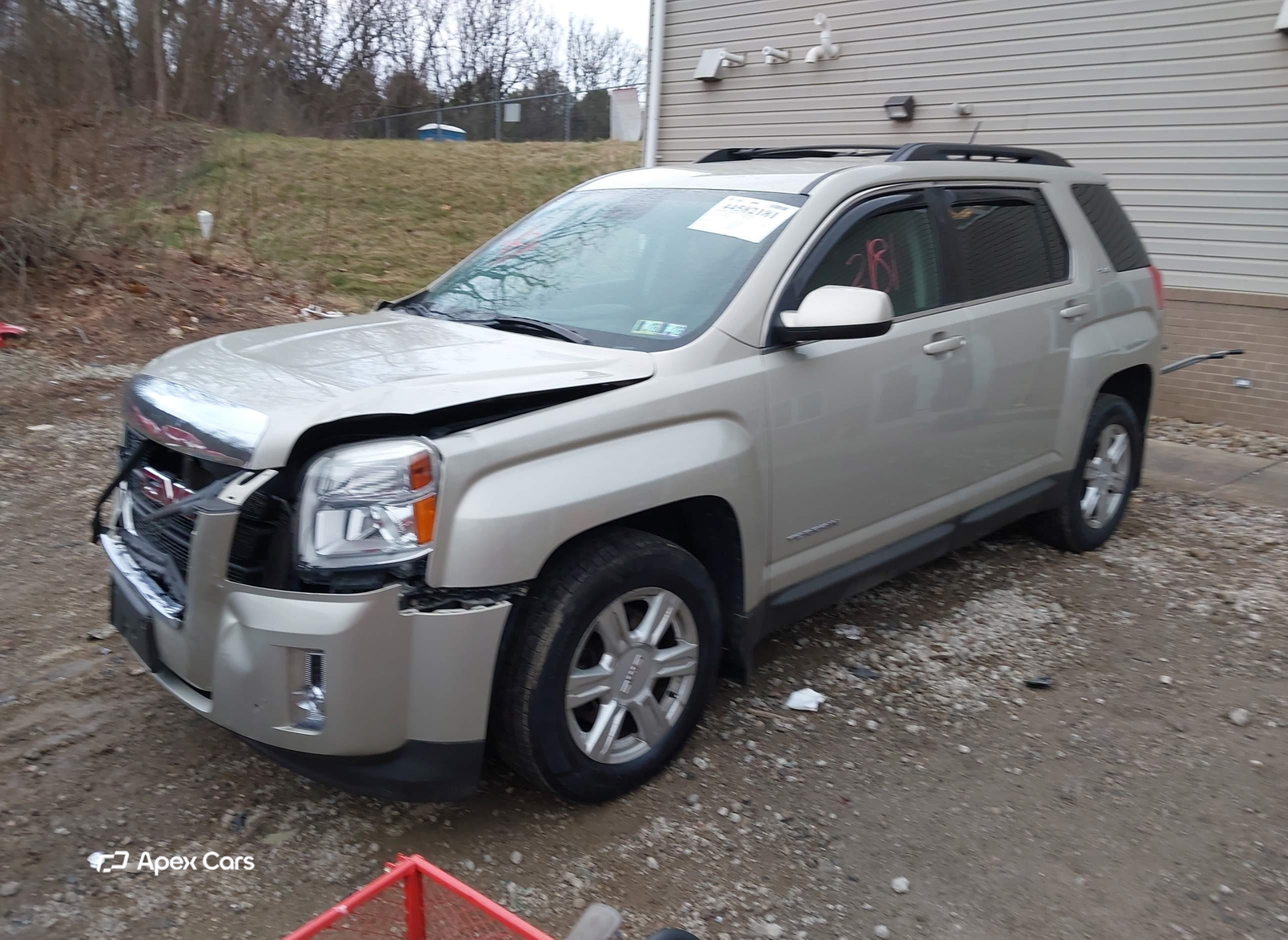 GMC Terrain 2015
