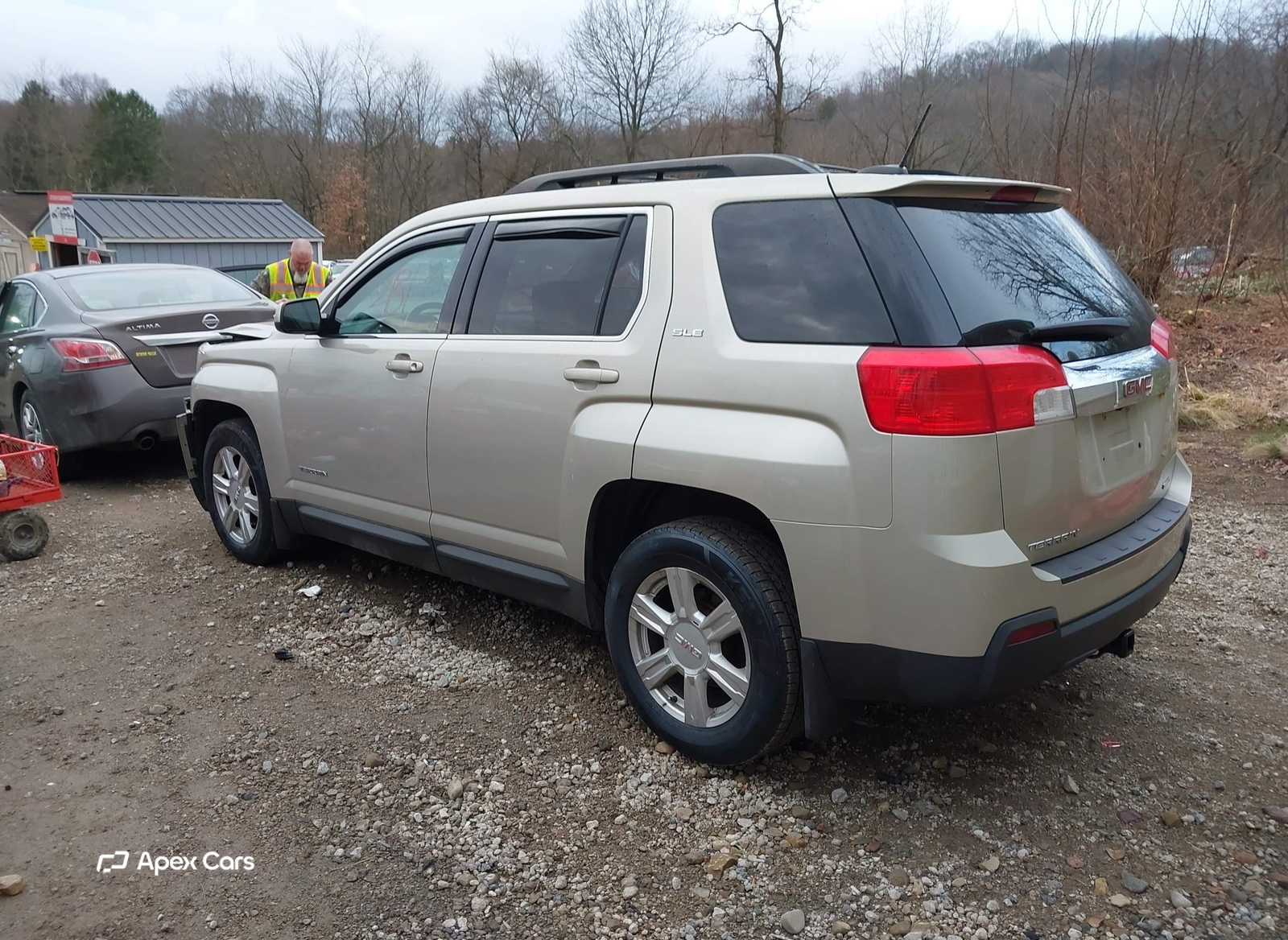 GMC Terrain 2015