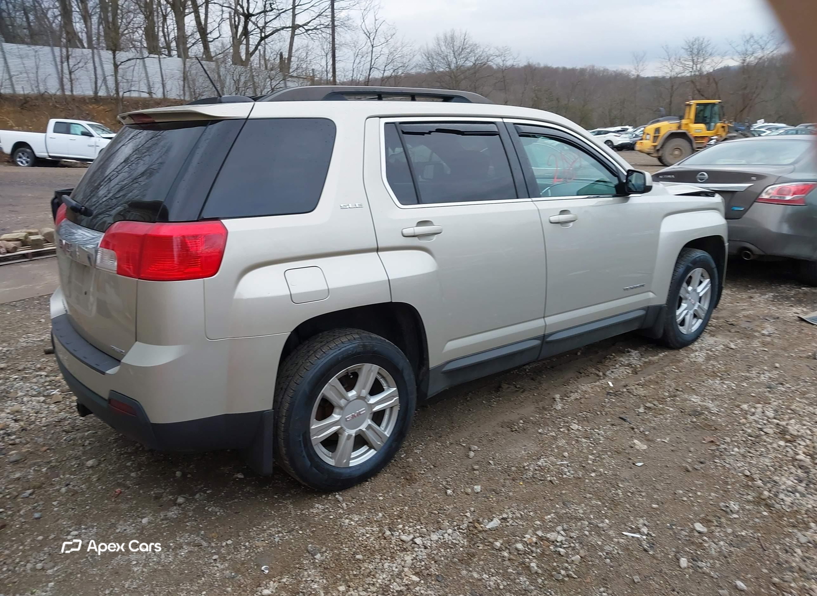 GMC Terrain 2015