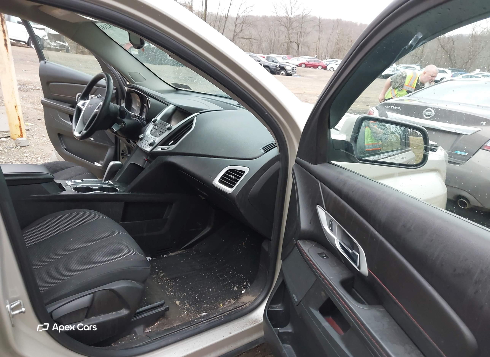 GMC Terrain 2015