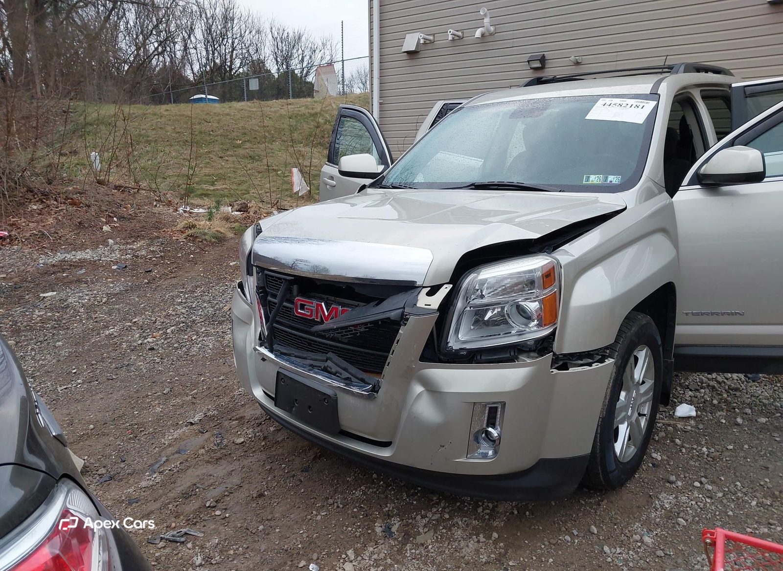 GMC Terrain 2015
