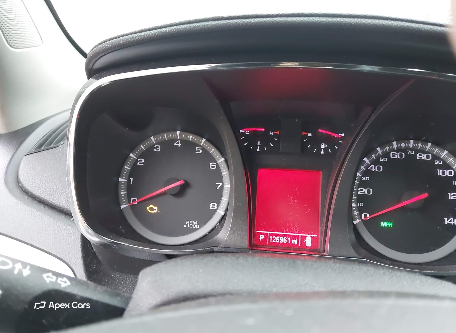 GMC Terrain 2015