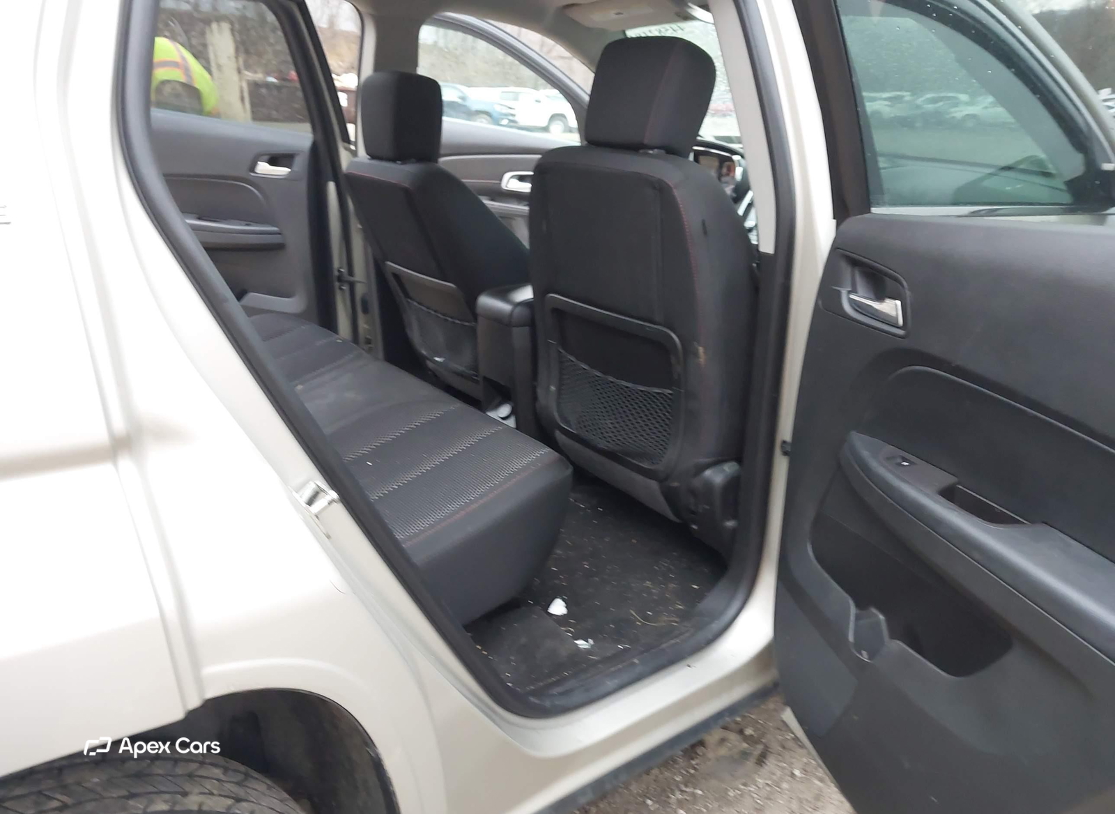 GMC Terrain 2015