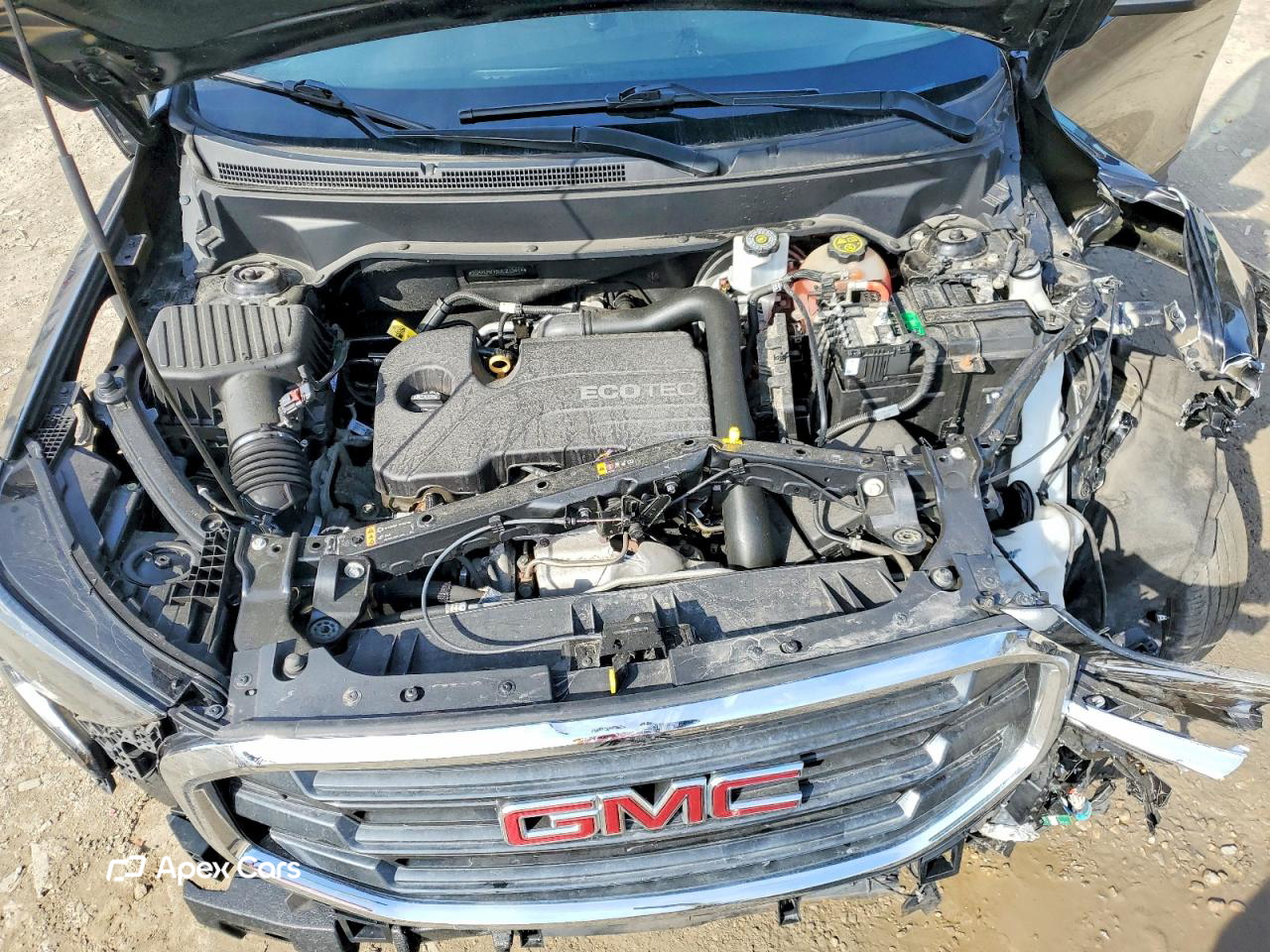 GMC Terrain 2018