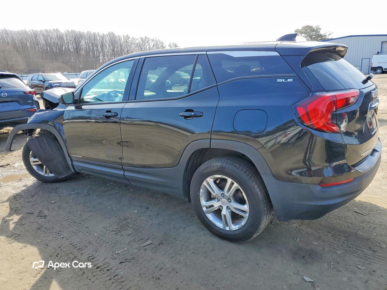 GMC Terrain 2018