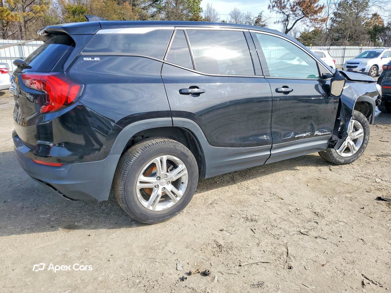 GMC Terrain 2018