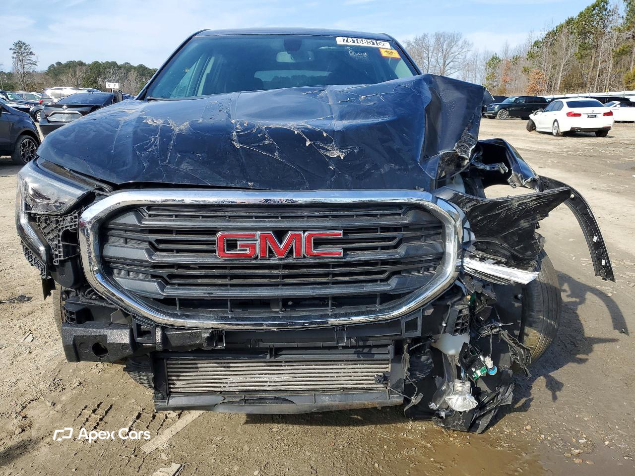 GMC Terrain 2018