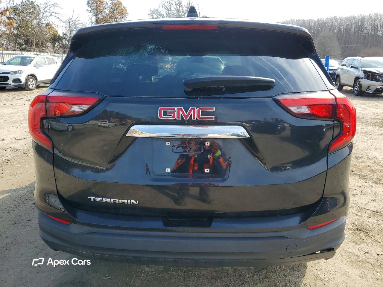 GMC Terrain 2018