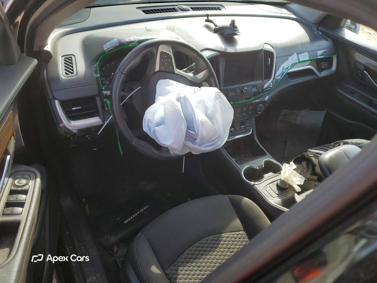 GMC Terrain 2018