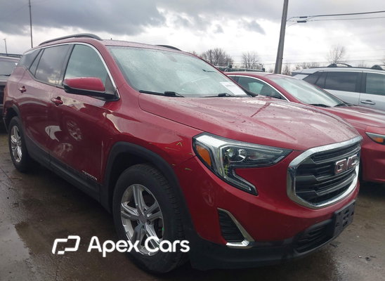 GMC Terrain 2019 - Image 1 of 16