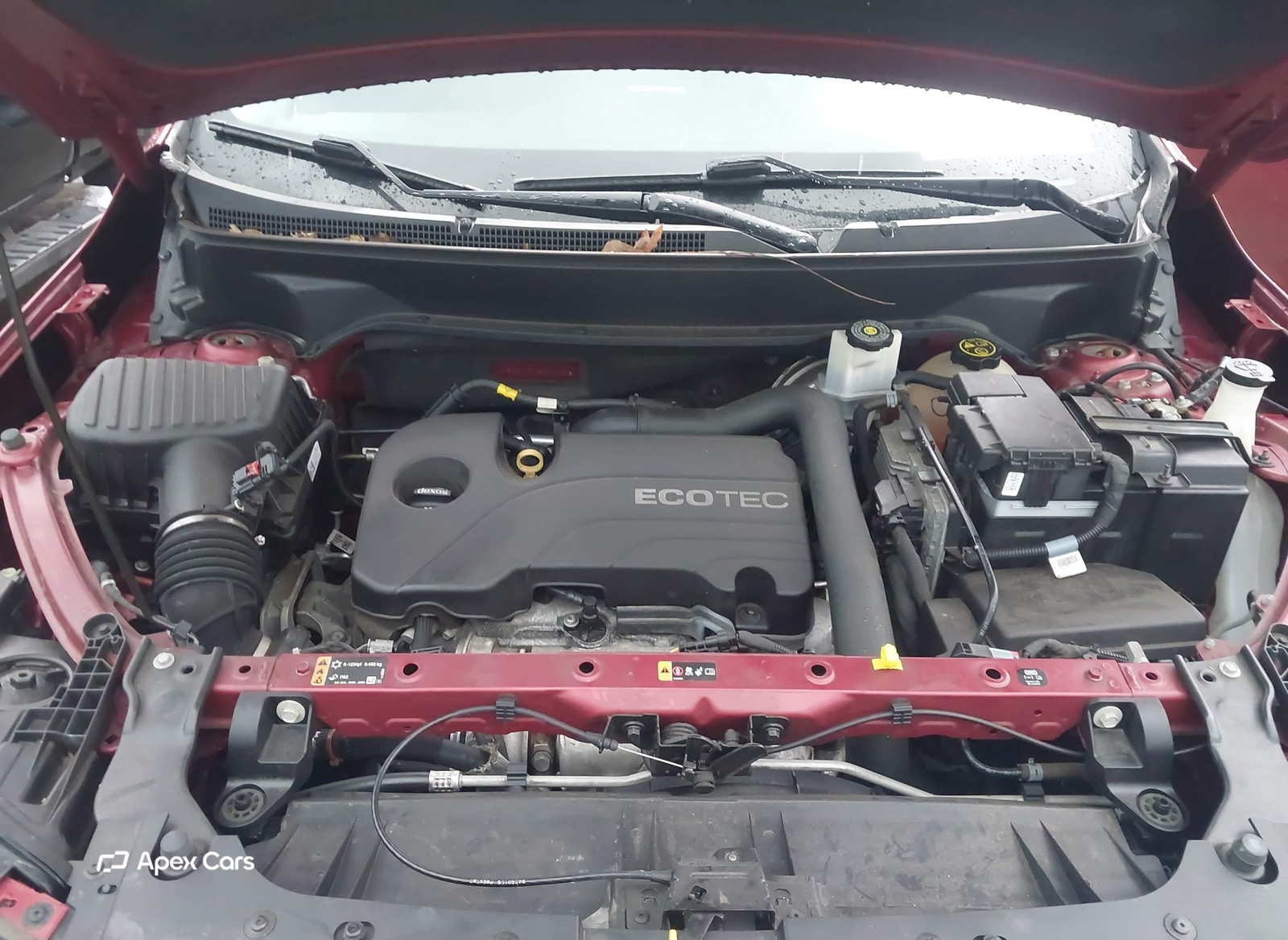 GMC Terrain 2019