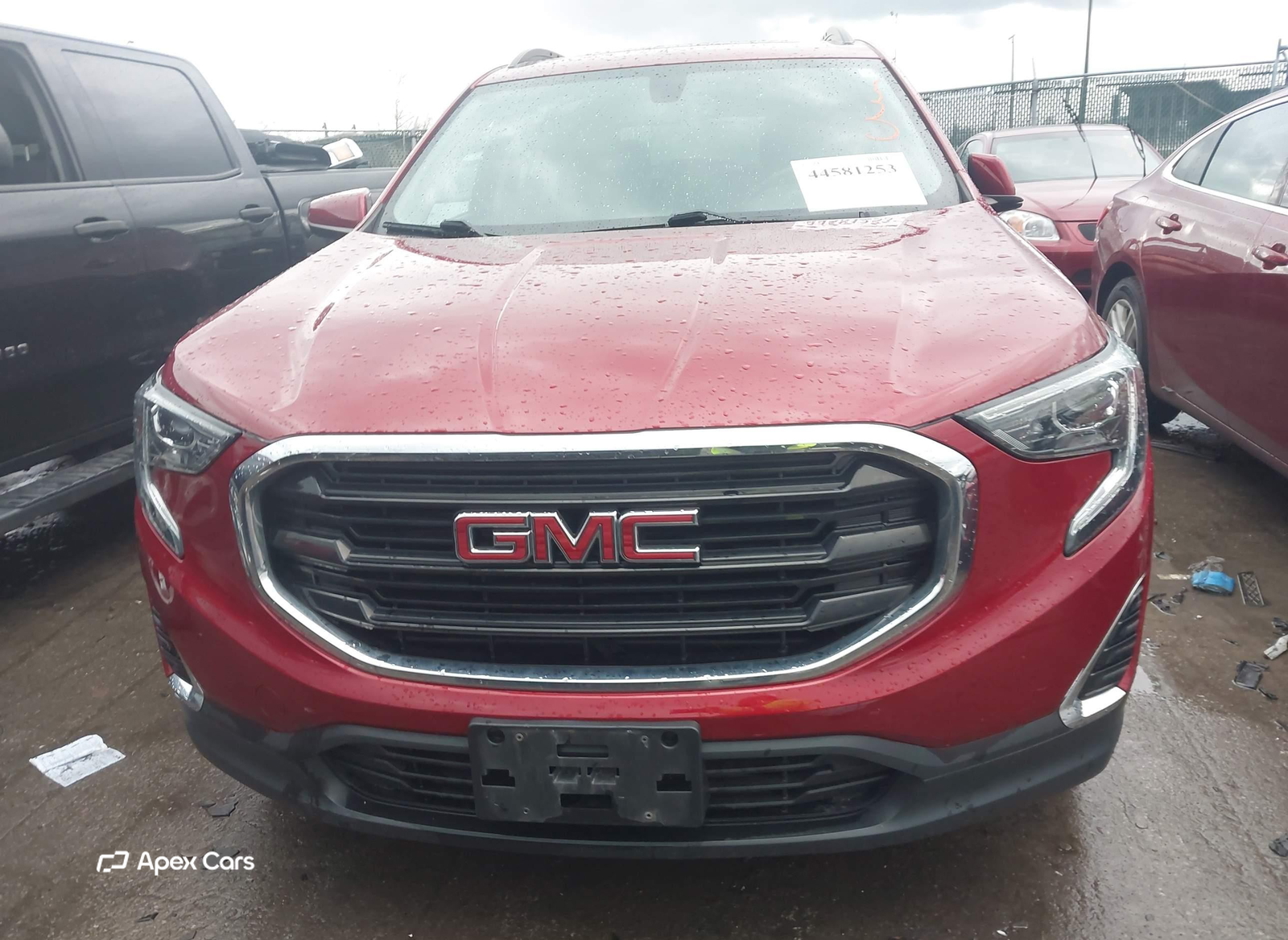 GMC Terrain 2019