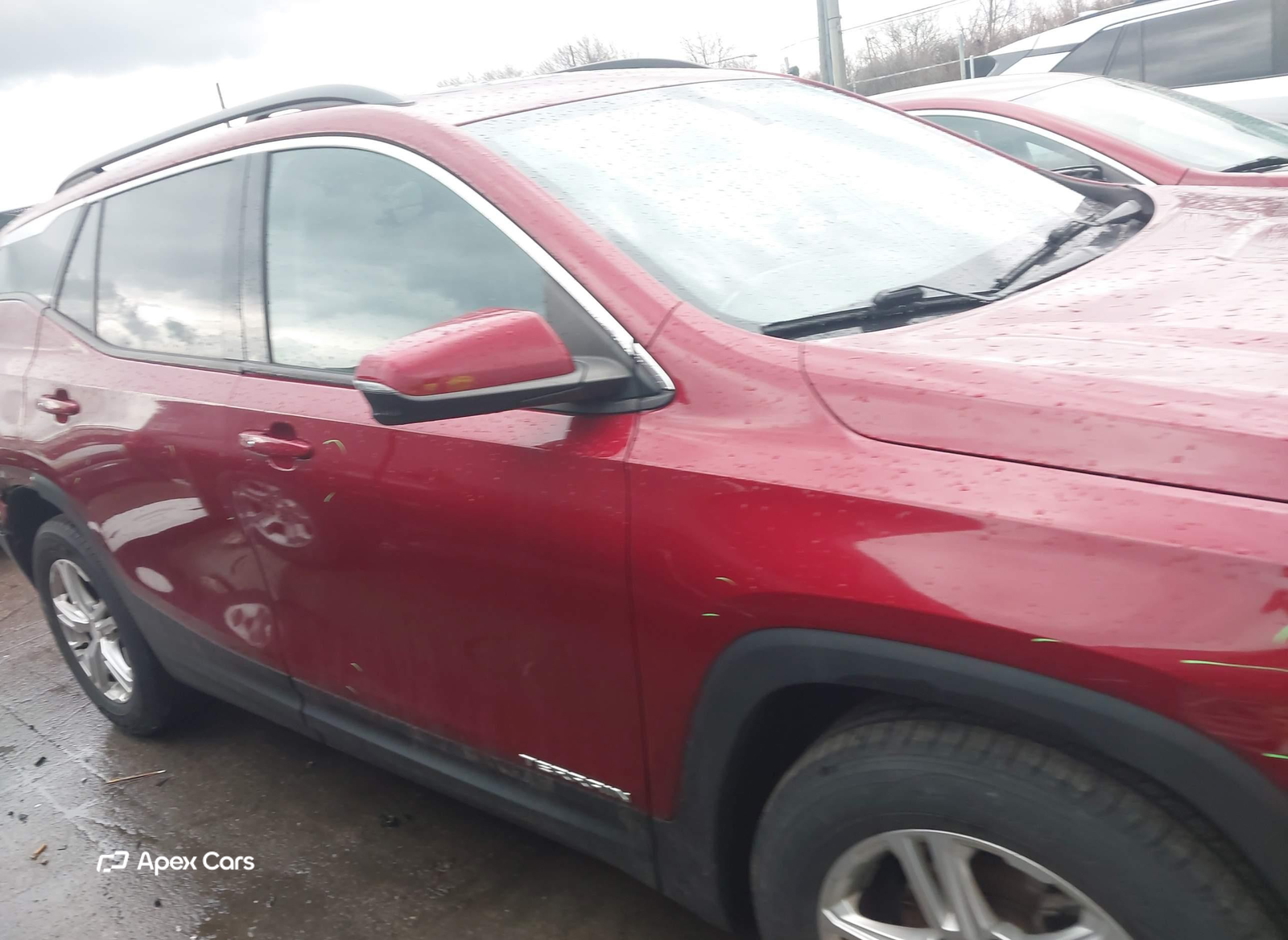 GMC Terrain 2019