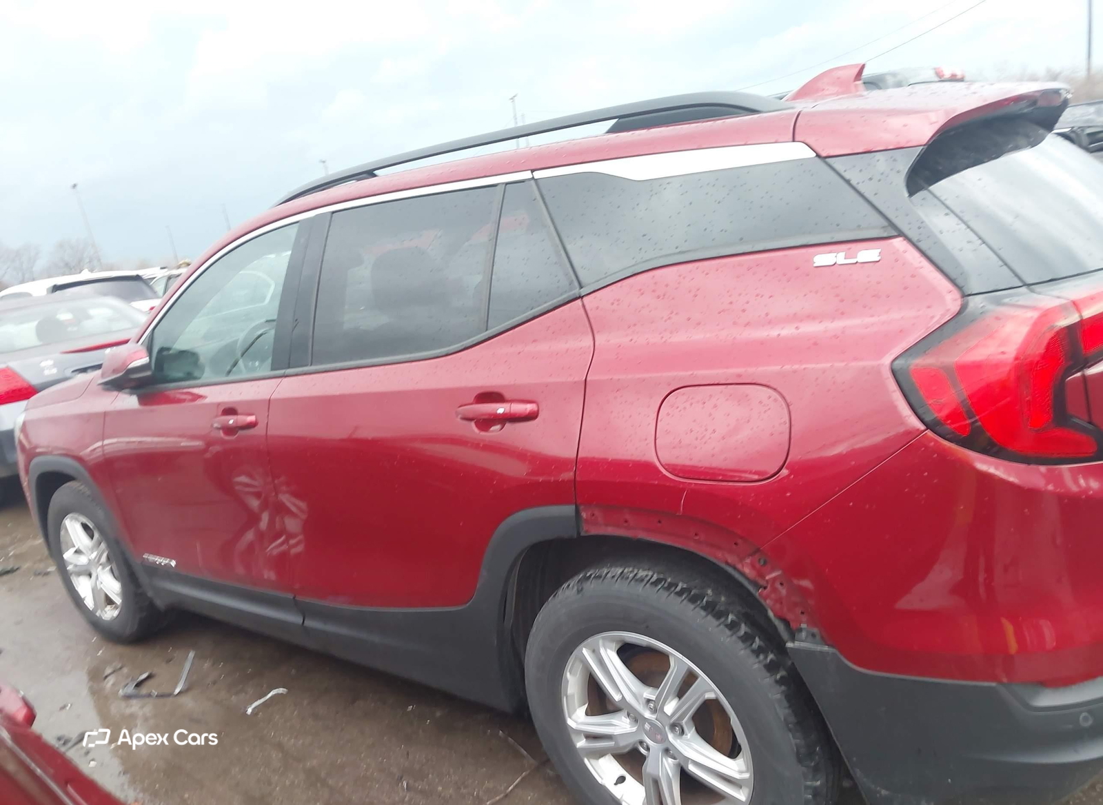GMC Terrain 2019