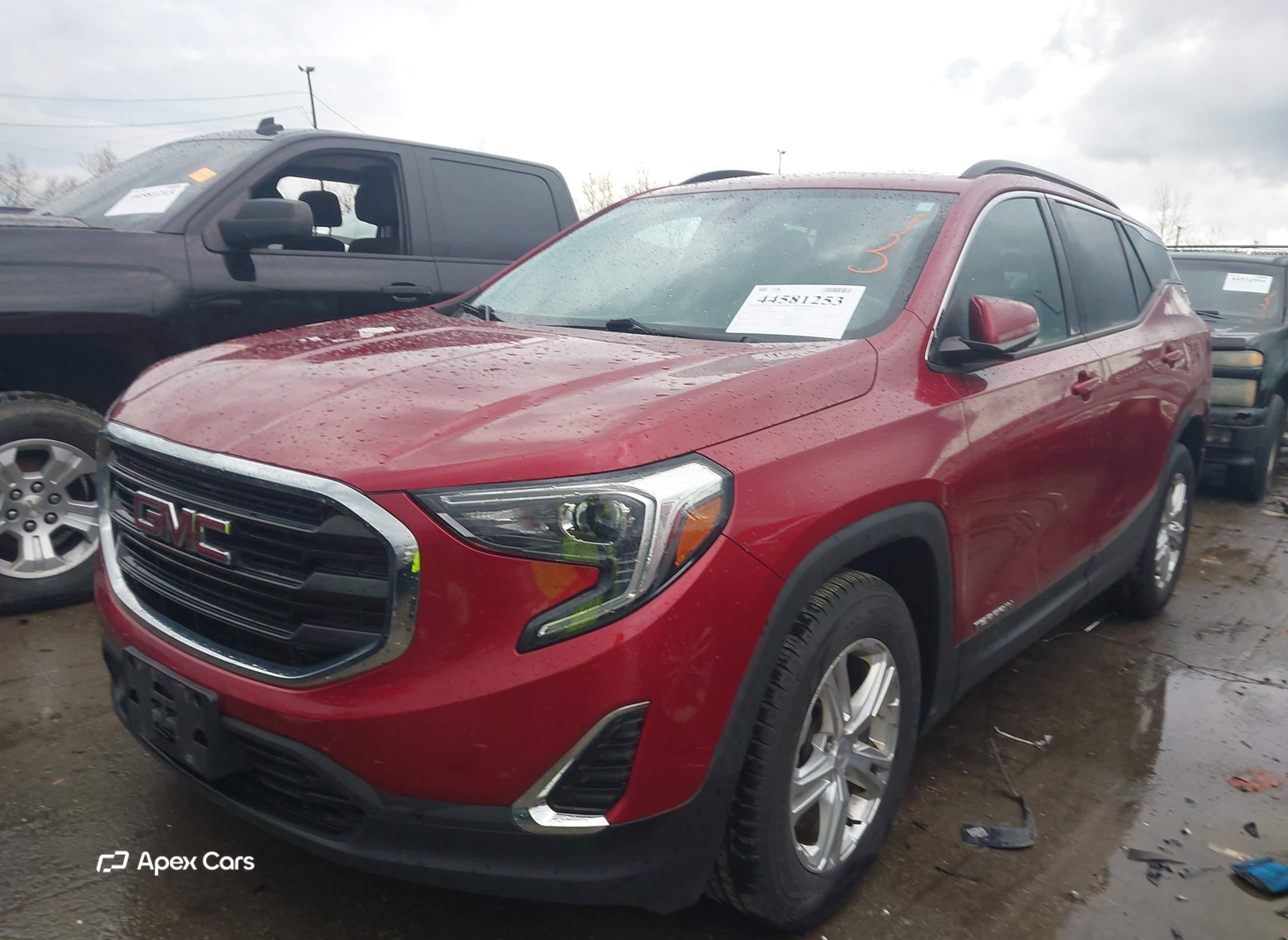 GMC Terrain 2019
