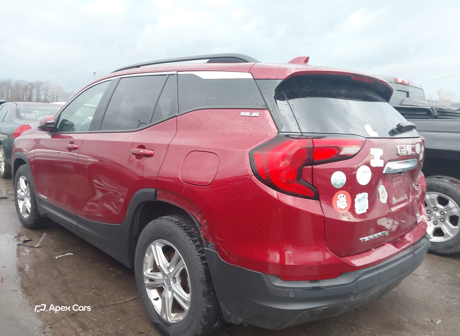 GMC Terrain 2019