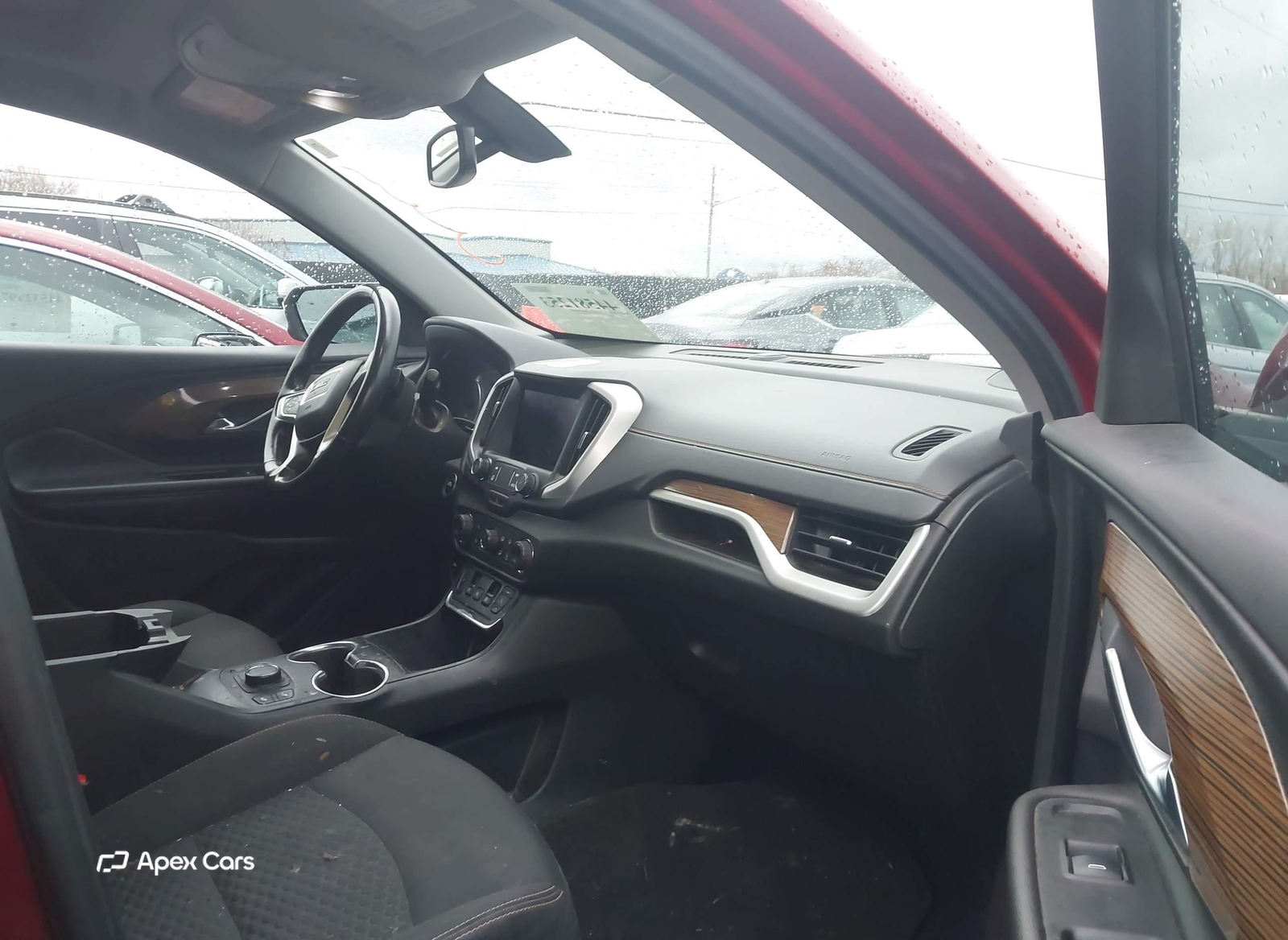 GMC Terrain 2019