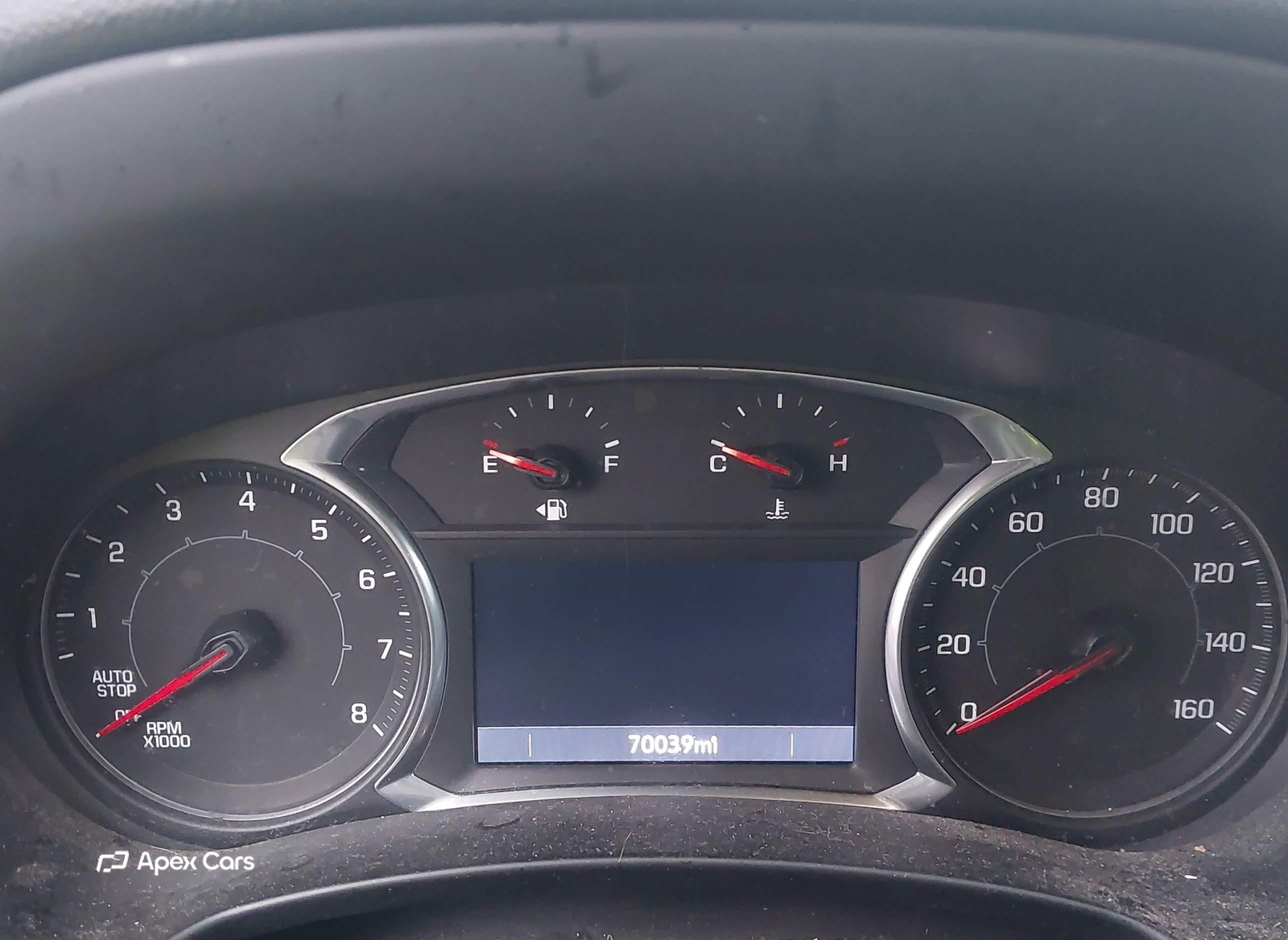 GMC Terrain 2019