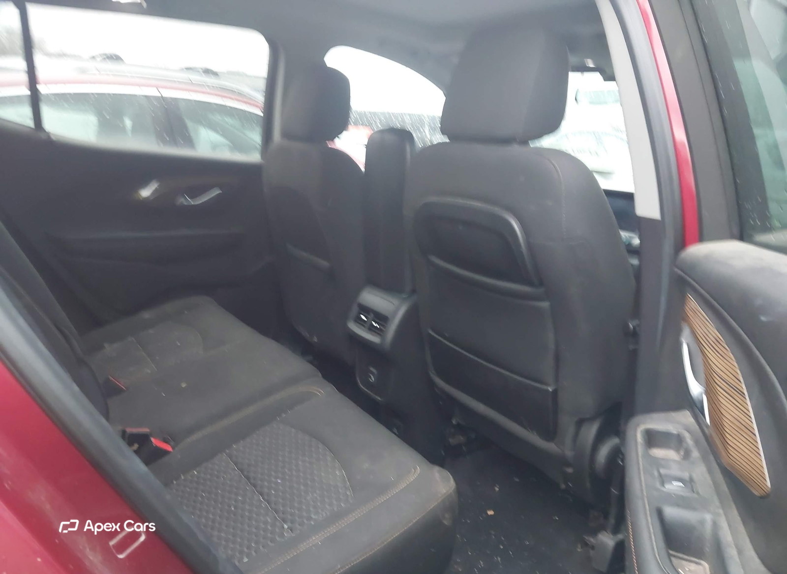 GMC Terrain 2019
