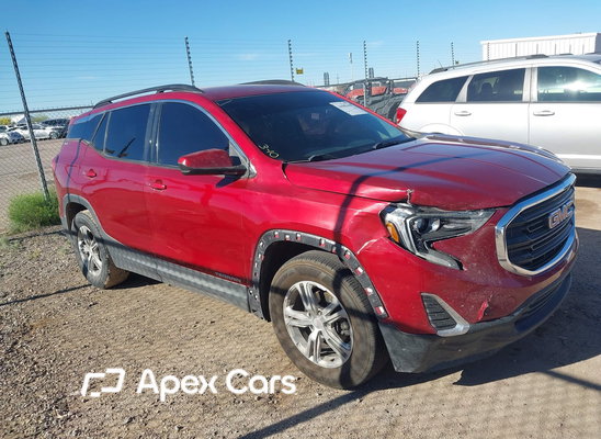 GMC Terrain 2018 - Image 1 of 17