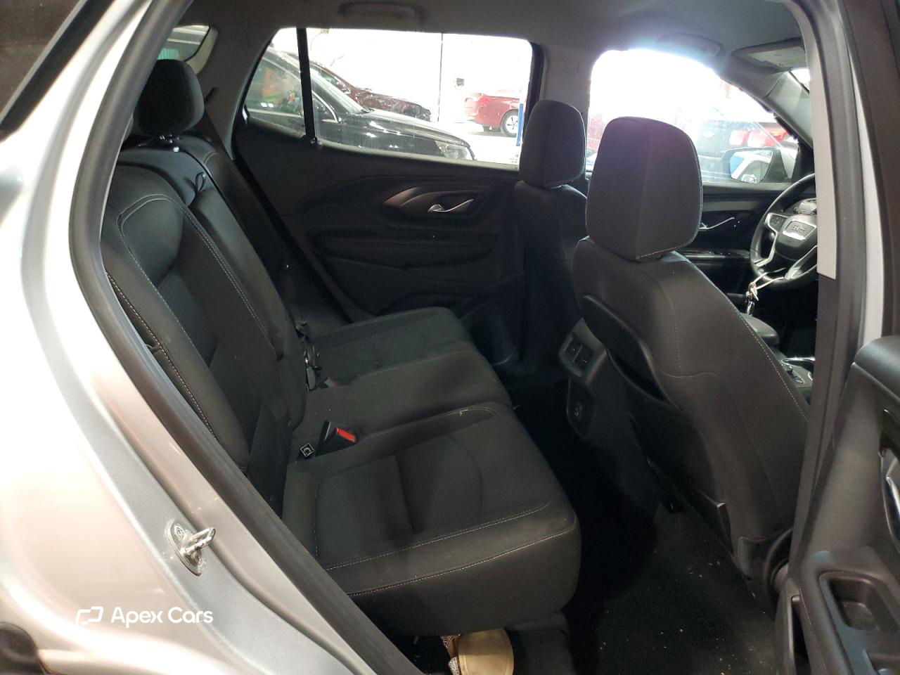 GMC Terrain 2022