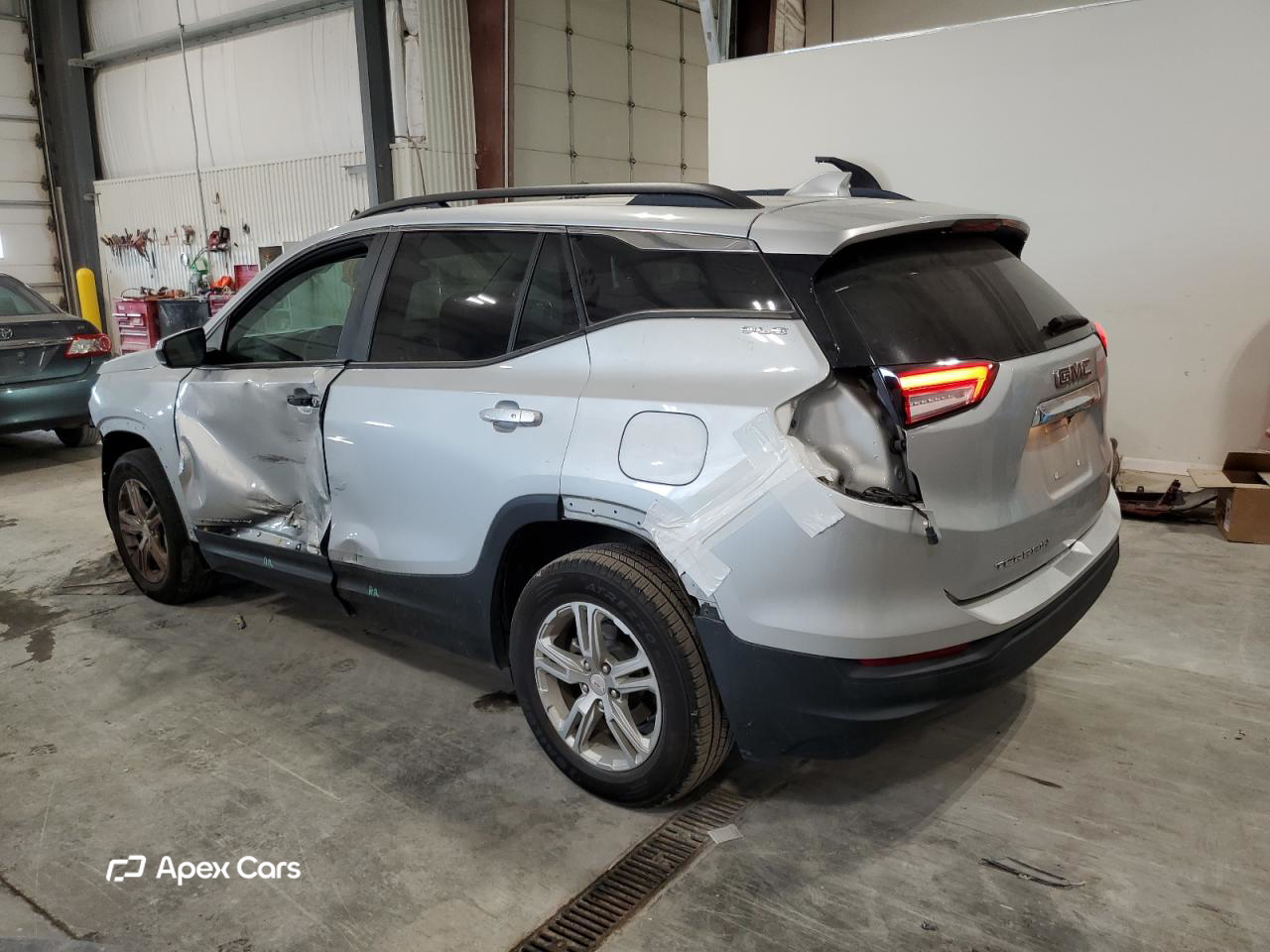 GMC Terrain 2022