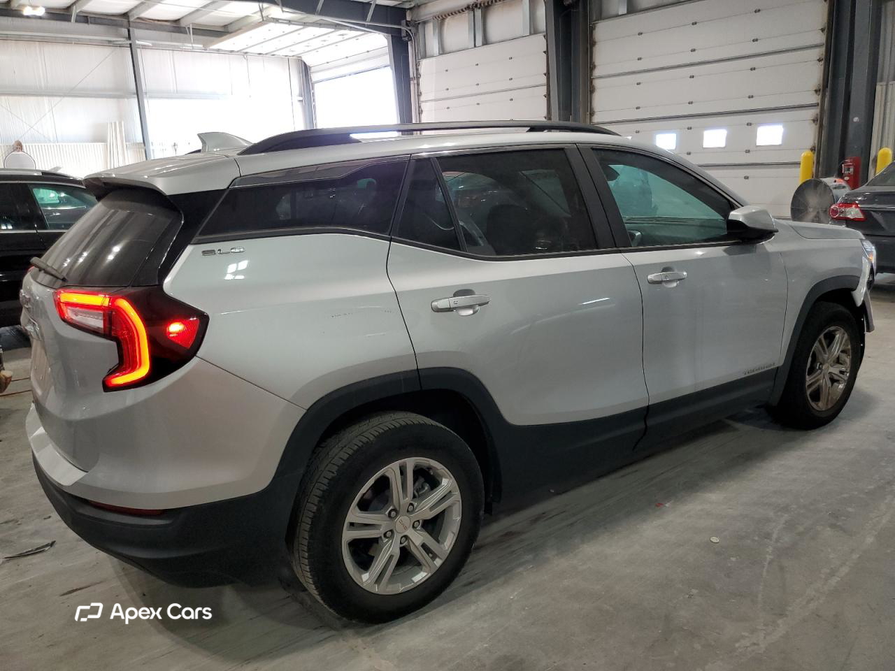 GMC Terrain 2022