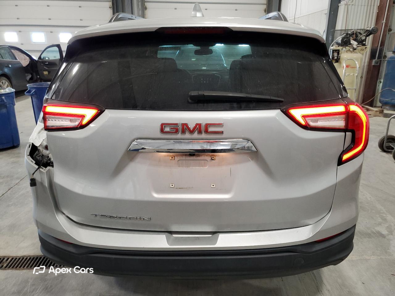 GMC Terrain 2022