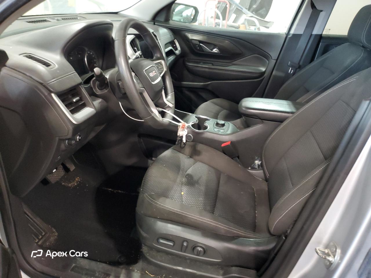GMC Terrain 2022
