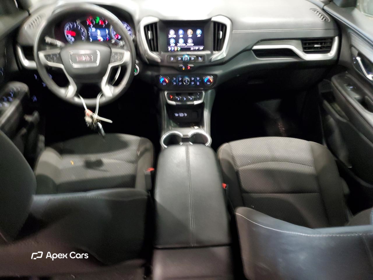 GMC Terrain 2022