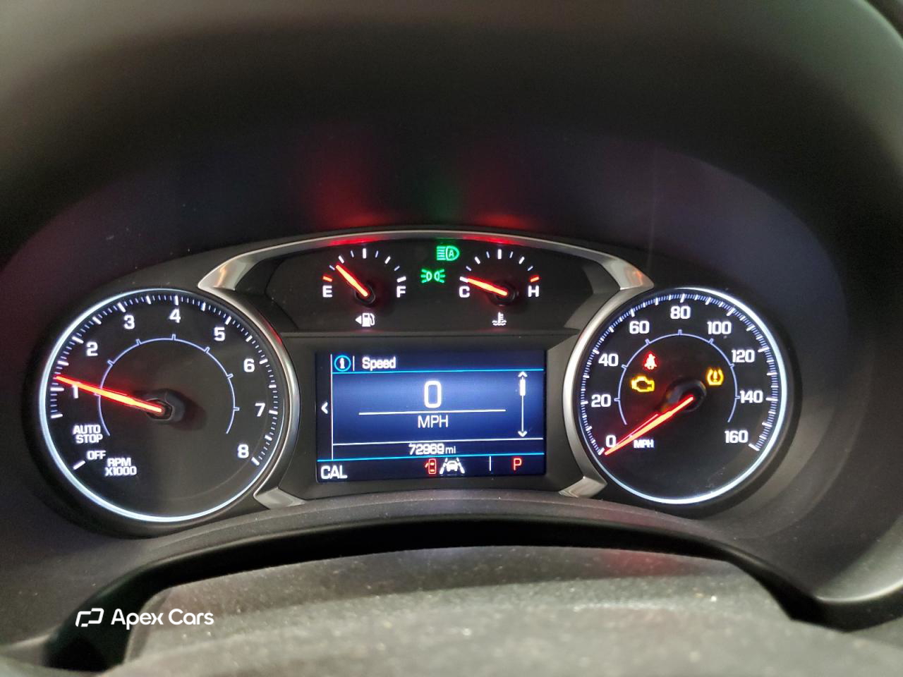GMC Terrain 2022