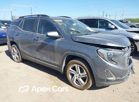 GMC Terrain 2018 - Image 1 of 16
