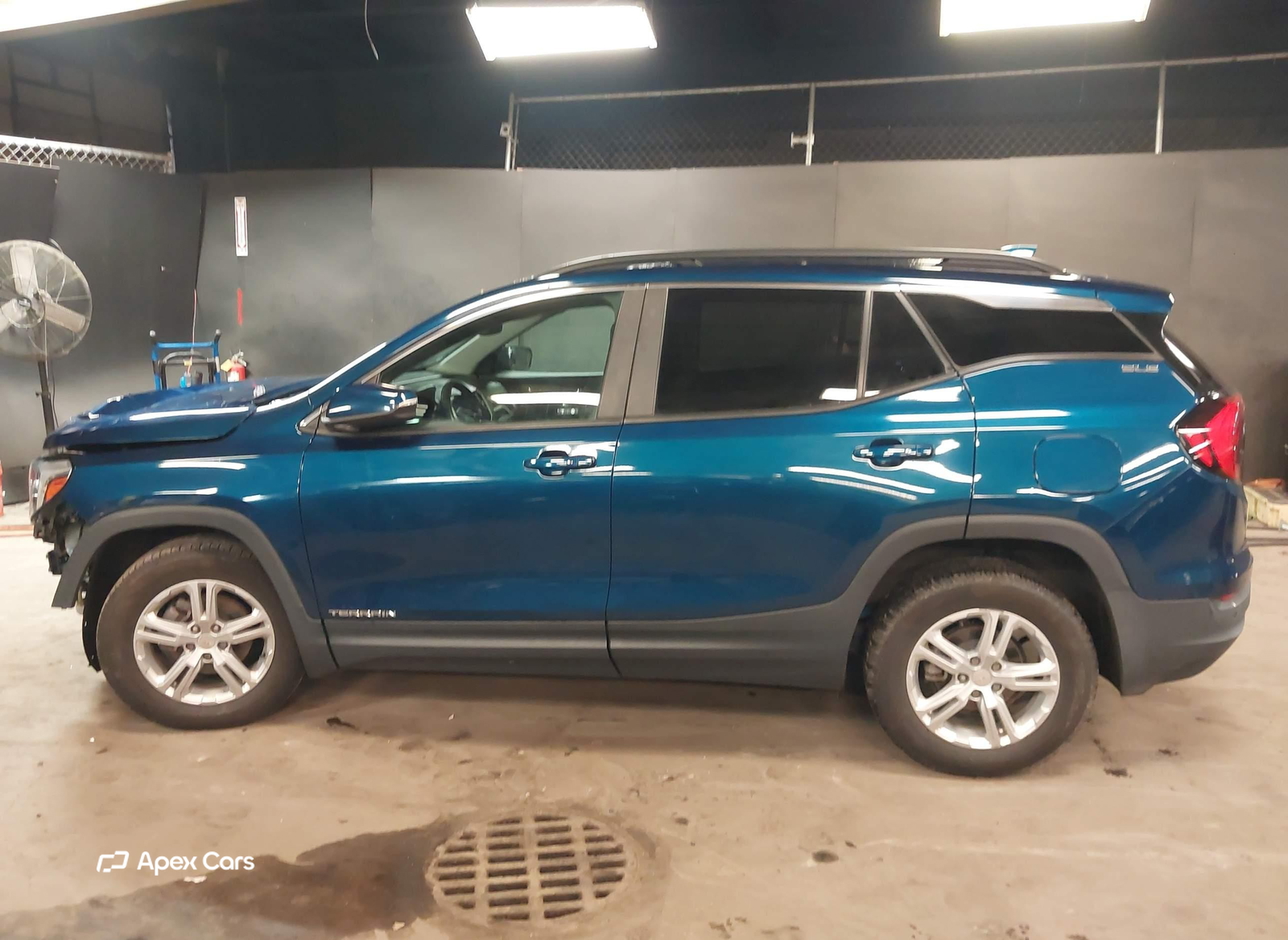 GMC Terrain 2021